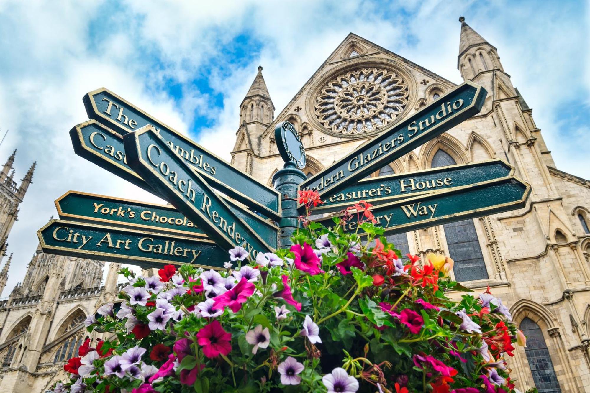 Holiday home Cosy With Minster Views - Pass The Keys York